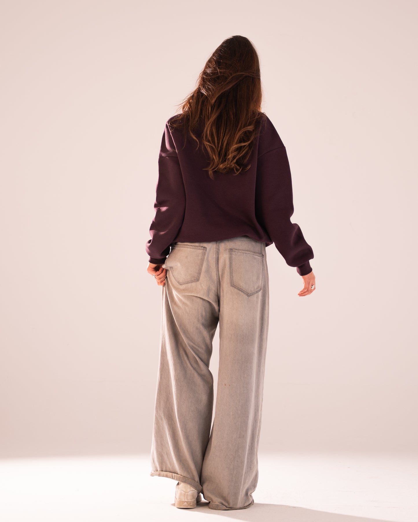 QUARTER-ZIPPER